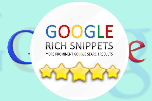 Cách chèn Rich Snippets, đánh giá, xếp hạng google